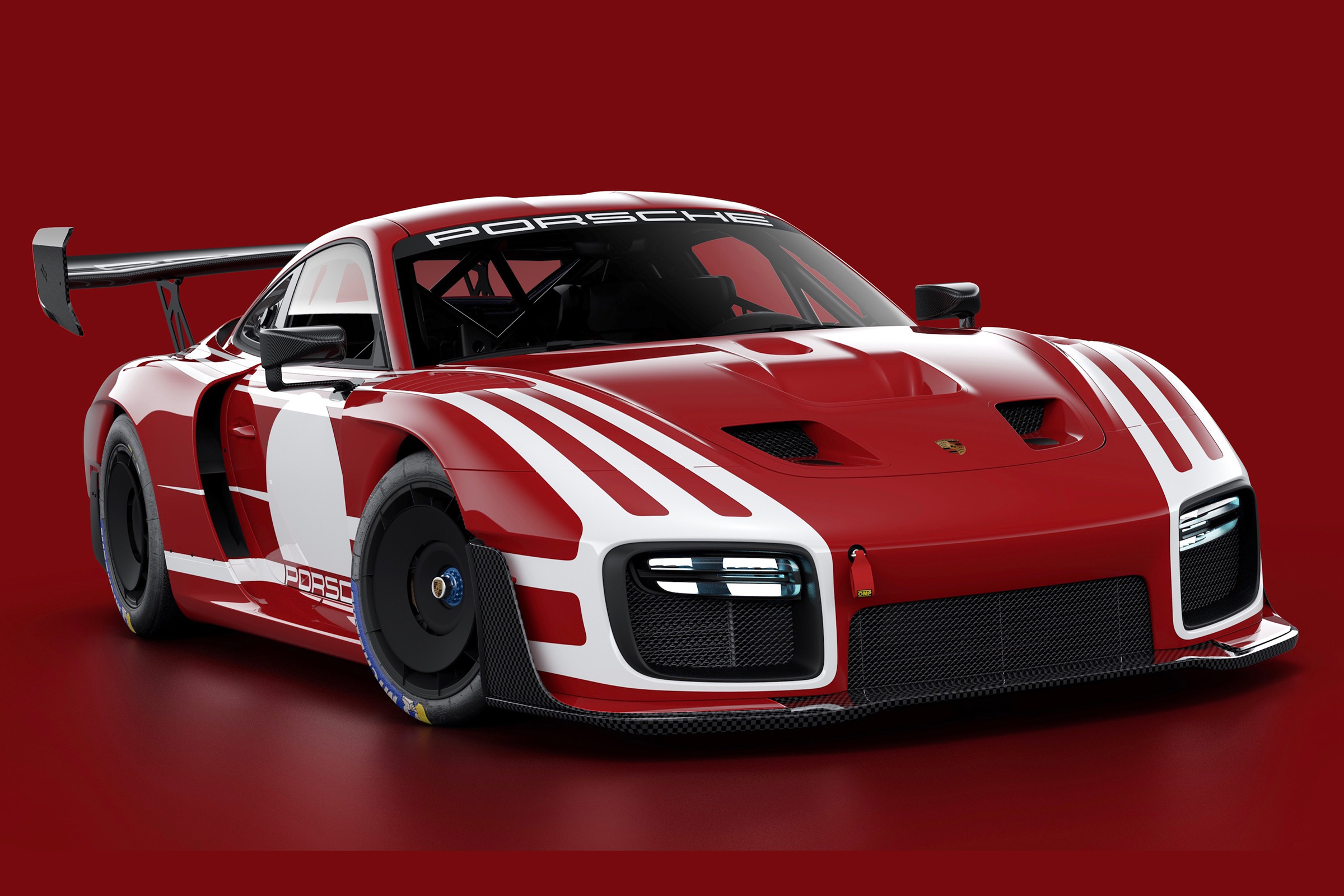New Porsche 935 liveries