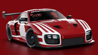 New Porsche 935 liveries