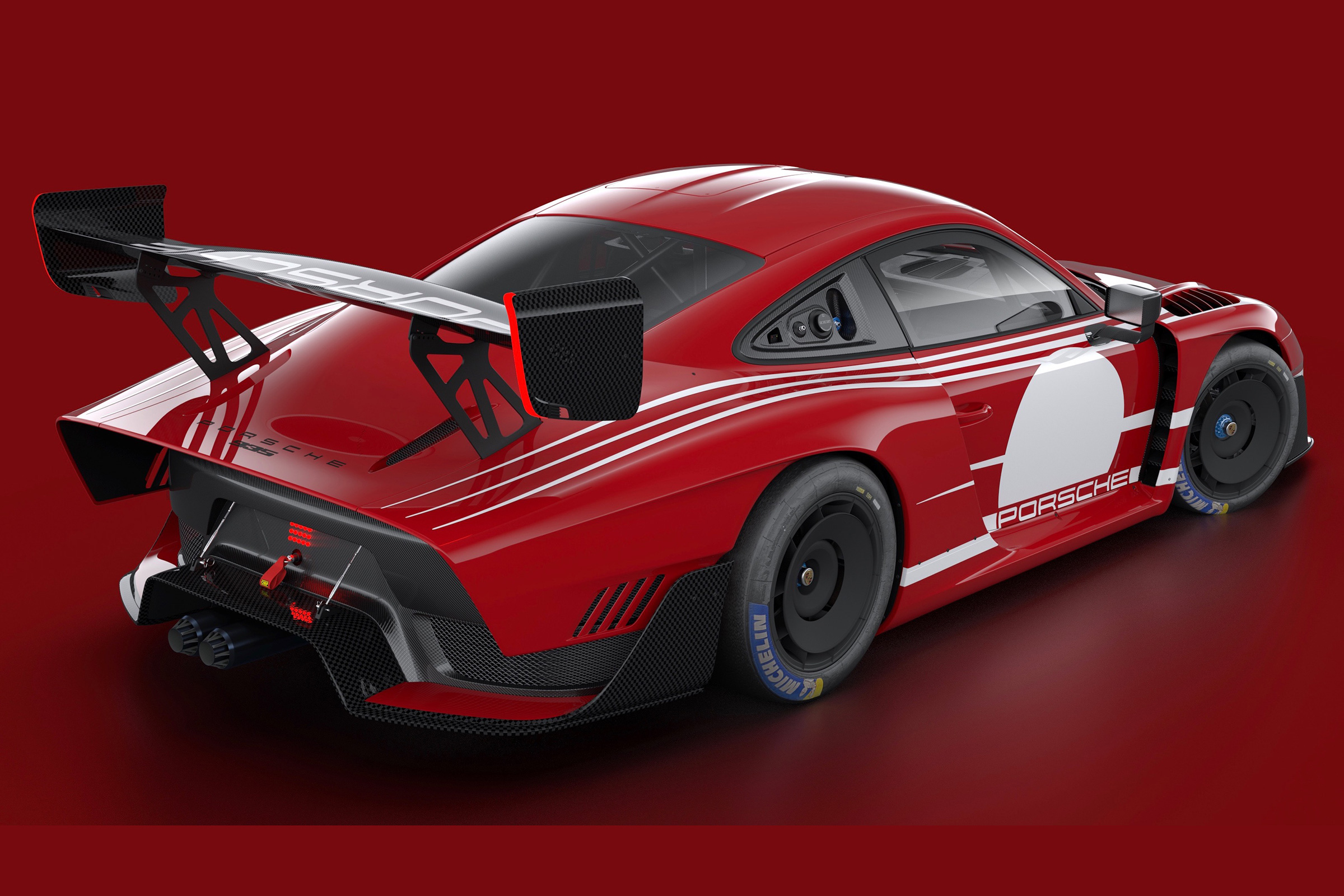 New Porsche 935 liveries