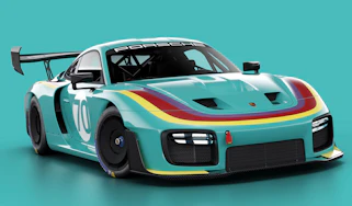 New Porsche 935 liveries