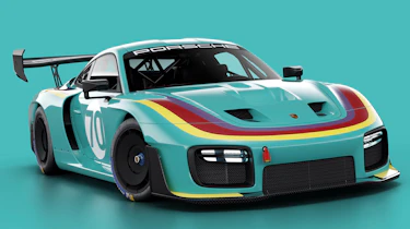 New Porsche 935 liveries