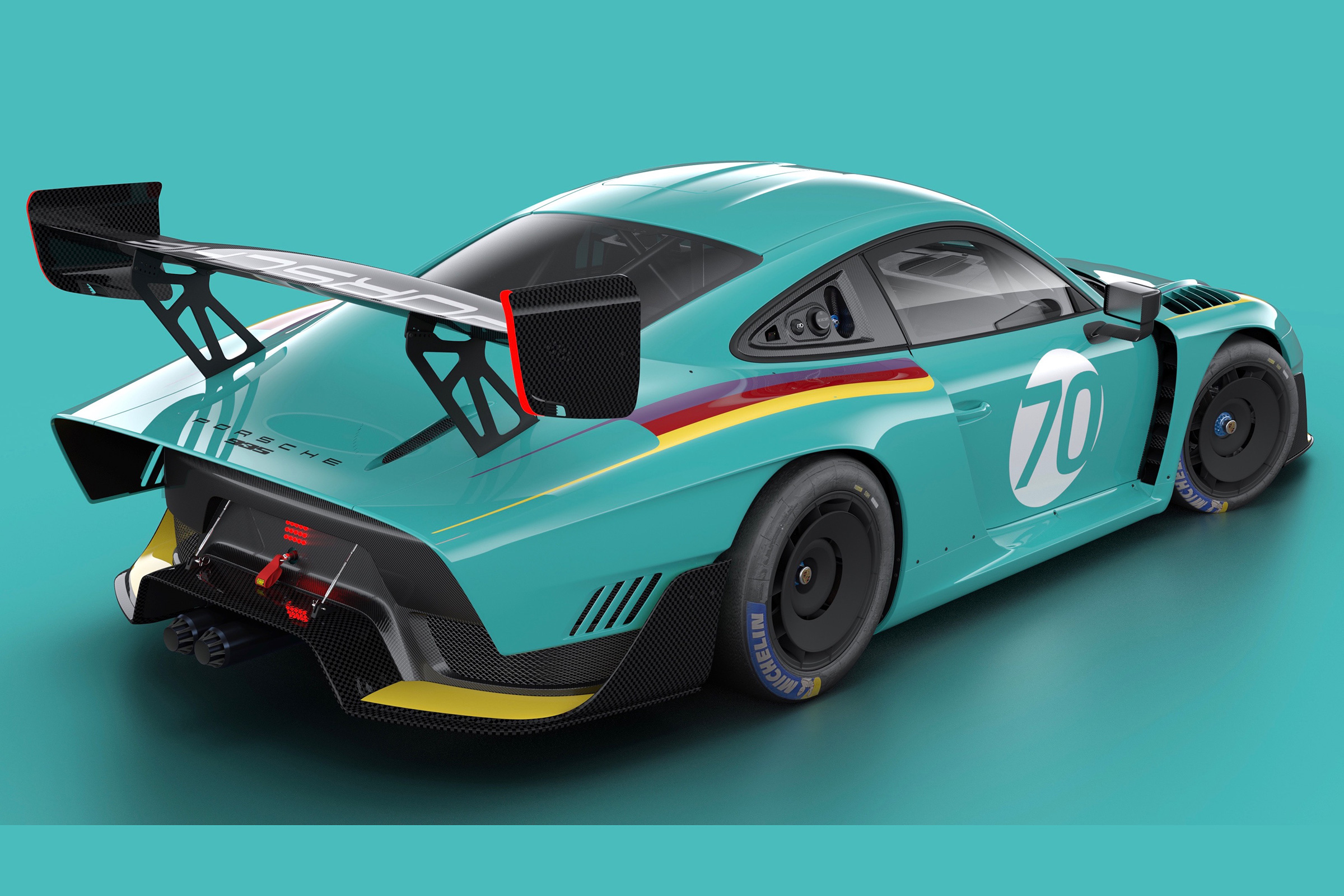 New Porsche 935 liveries