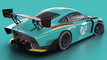 New Porsche 935 liveries