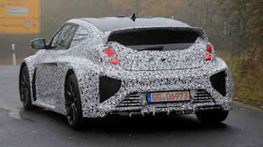 Hyundai RM16 concept - rear quarter