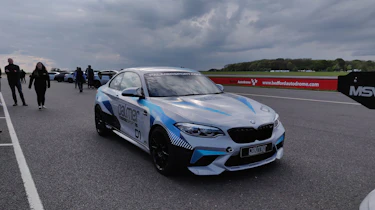 evo track evening - Bedford Autodrome 10/05/2019