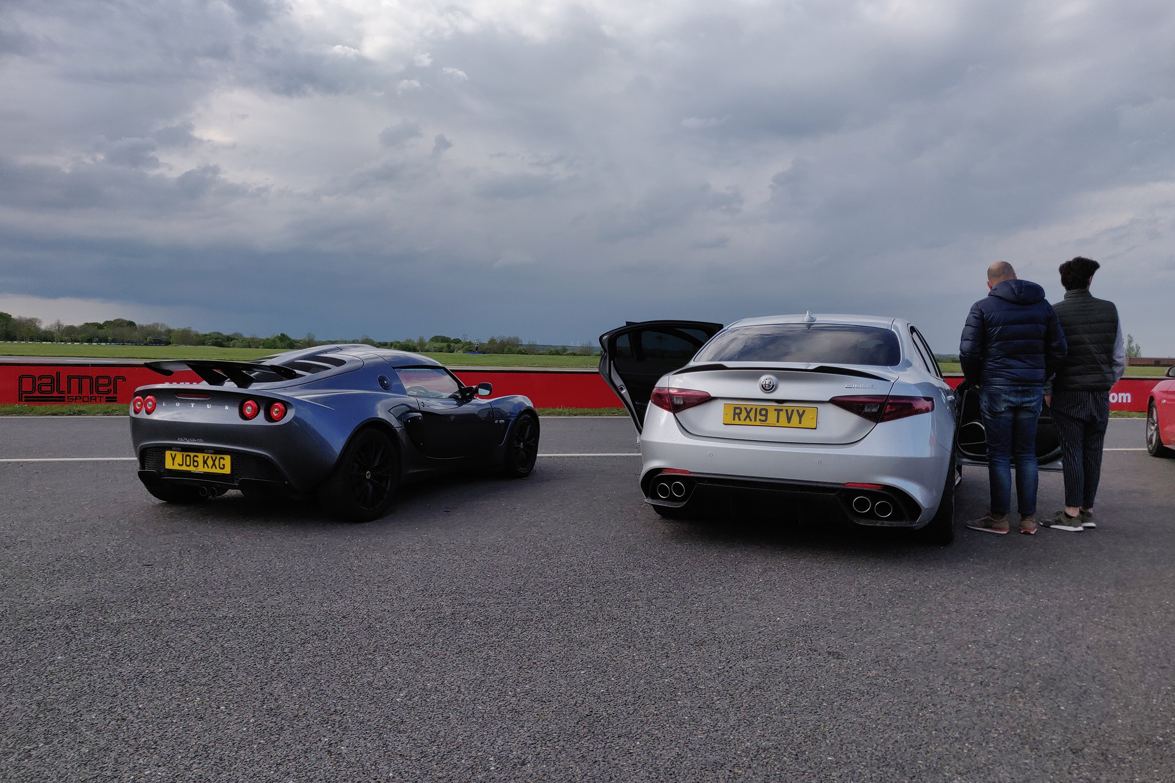 evo track evening - Bedford Autodrome 10/05/2019