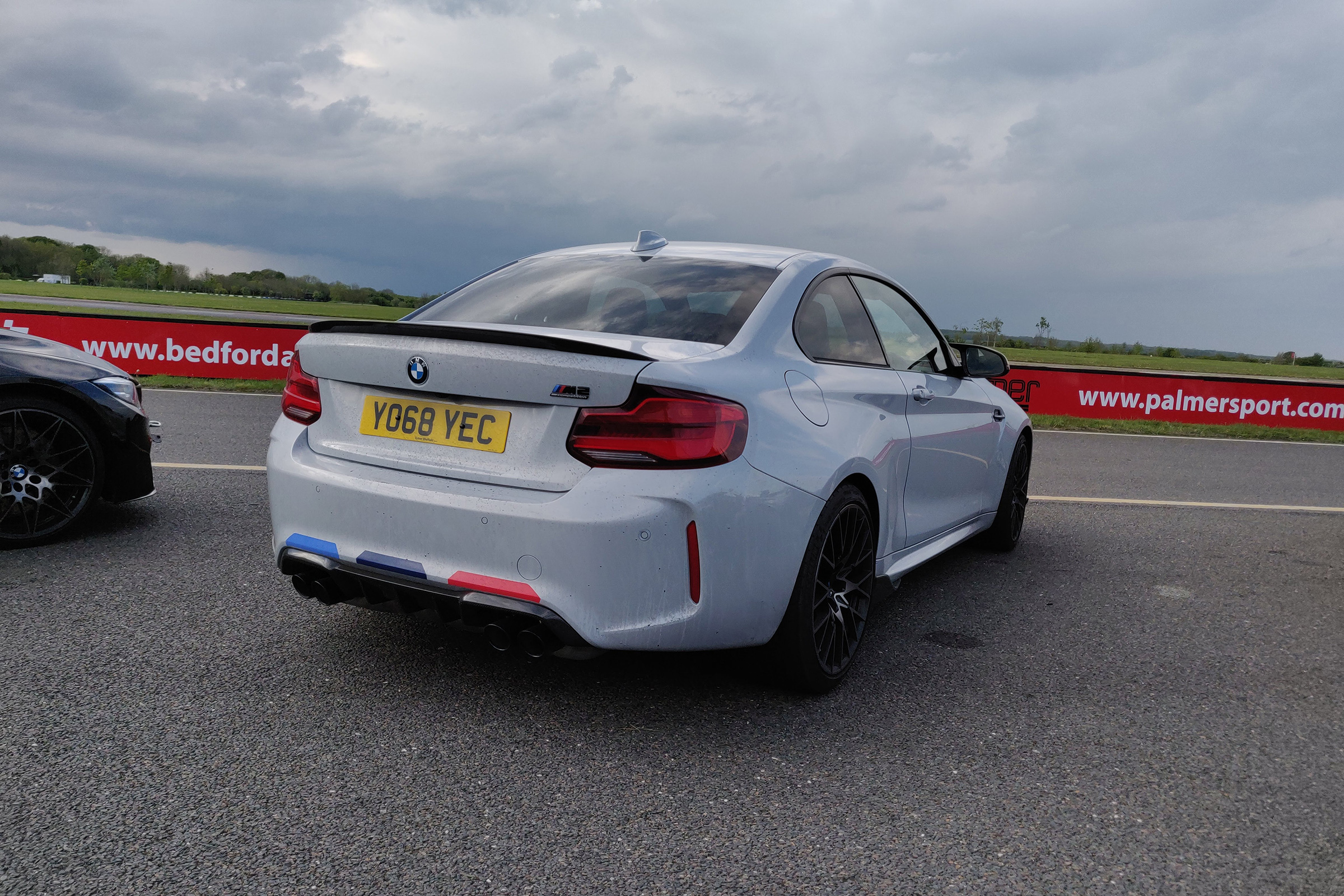 evo track evening - Bedford Autodrome 10/05/2019