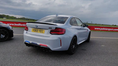 evo track evening - Bedford Autodrome 10/05/2019