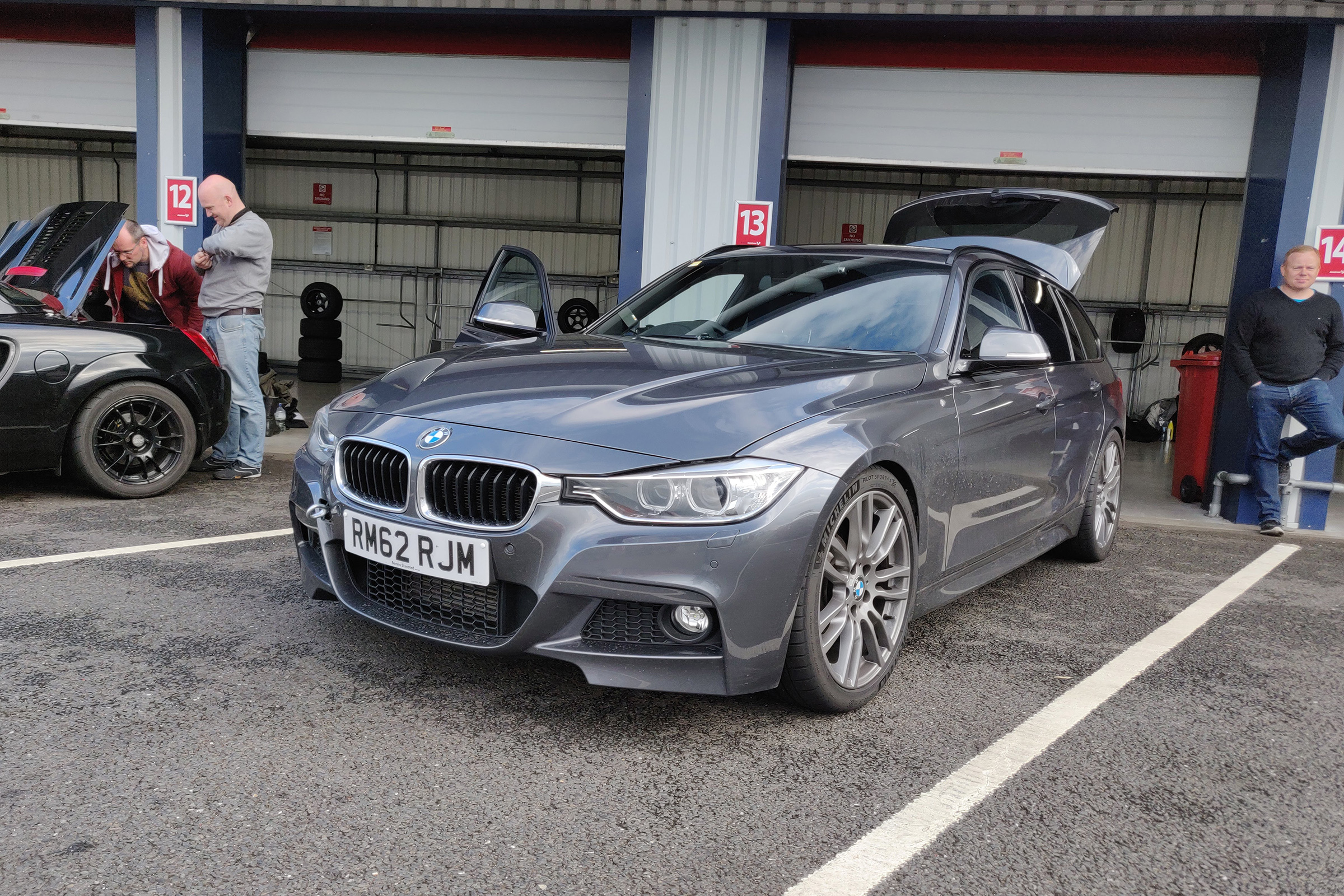evo track evening - Bedford Autodrome 10/05/2019