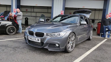 evo track evening - Bedford Autodrome 10/05/2019