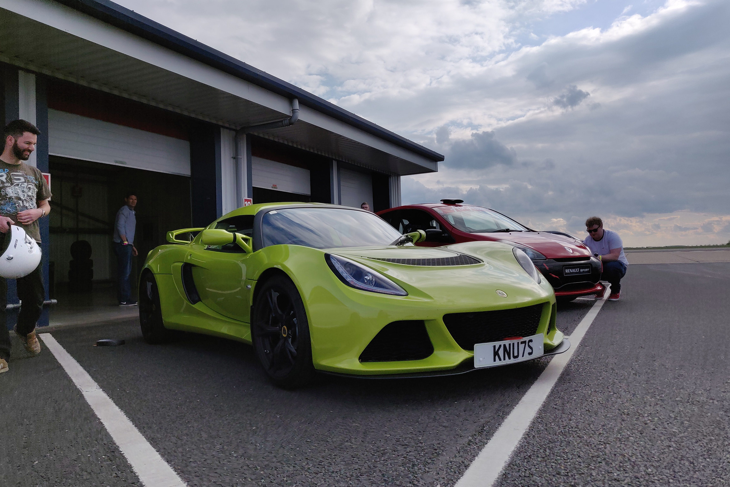 evo track evening - Bedford Autodrome 10/05/2019