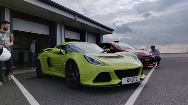 evo track evening - Bedford Autodrome 10/05/2019