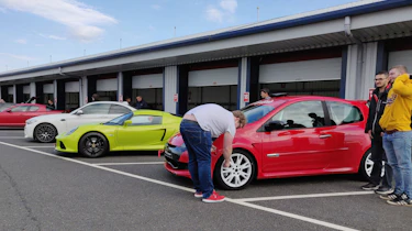 evo track evening - Bedford Autodrome 10/05/2019