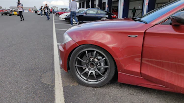 evo track evening - Bedford Autodrome 10/05/2019