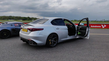 evo track evening - Bedford Autodrome 10/05/2019