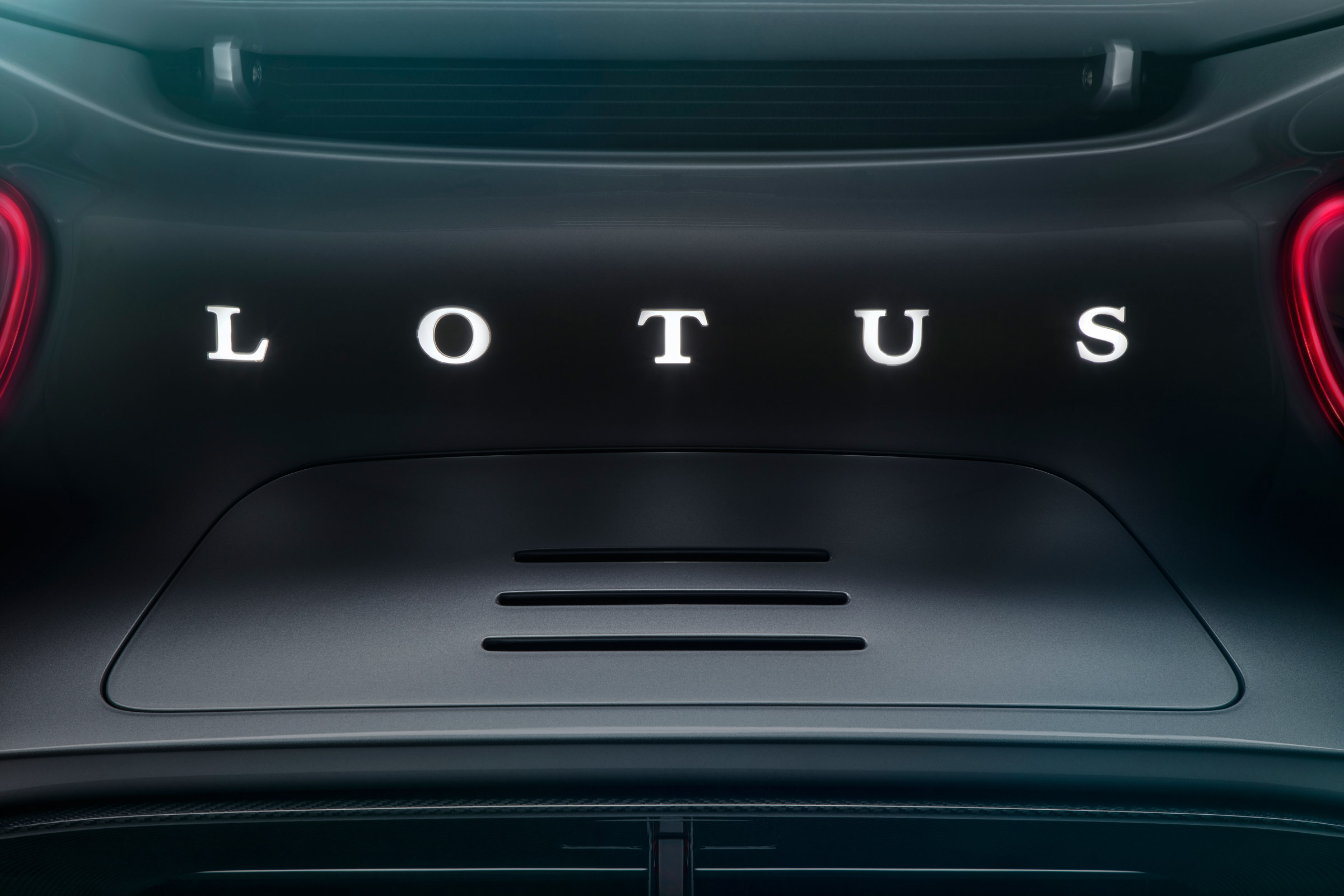 Lotus Type 130 teaser vid
