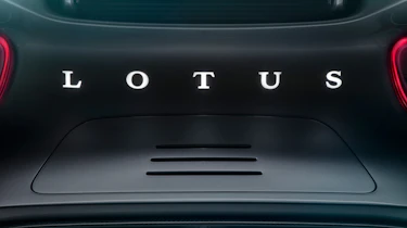 Lotus Type 130 teaser vid