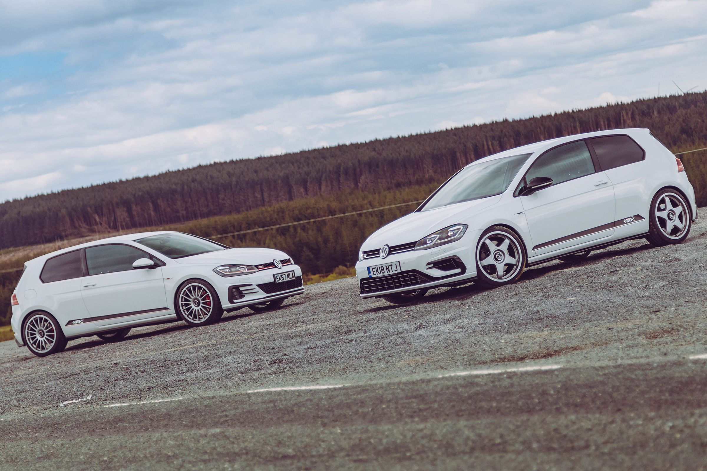 m52 tuning Golf R and GTI