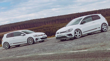 m52 tuning Golf R and GTI