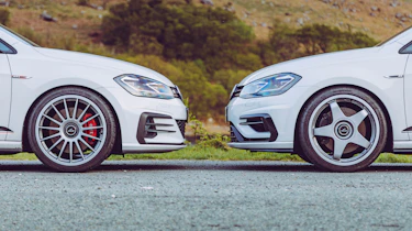 m52 tuning Golf R and GTI