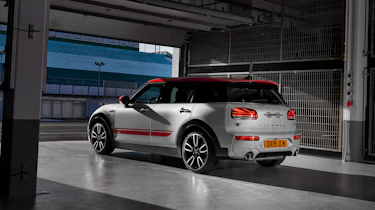 New Mini John Cooper Works Clubman