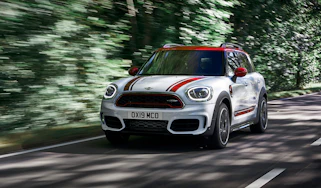 New Mini John Cooper Works Countryman