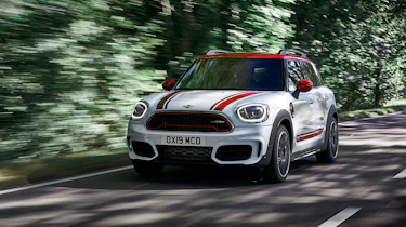New Mini John Cooper Works Countryman