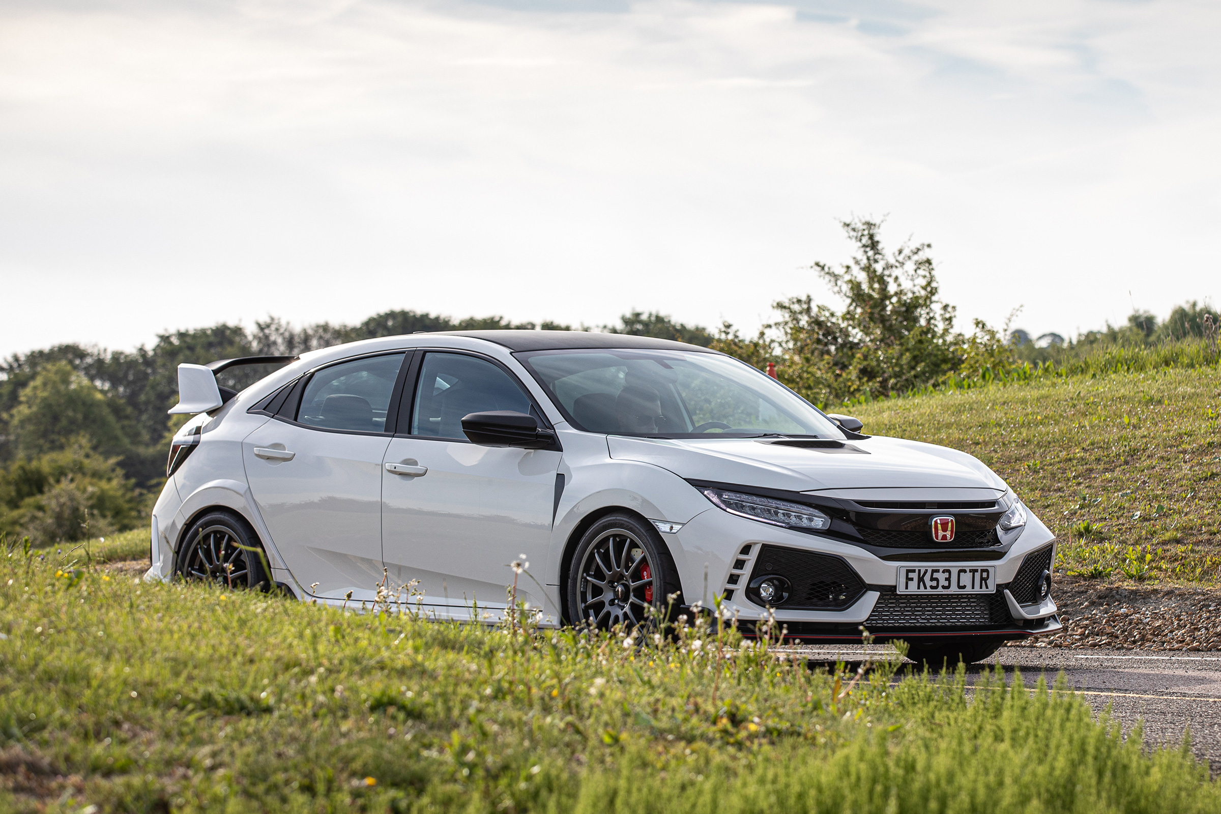 One-off 400bhp Honda Civic Type R
