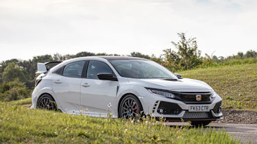 One-off 400bhp Honda Civic Type R