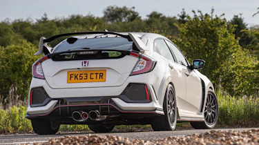 One-off 400bhp Honda Civic Type R