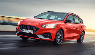 Ford Focus ST estate 2019