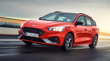 Ford Focus ST estate 2019