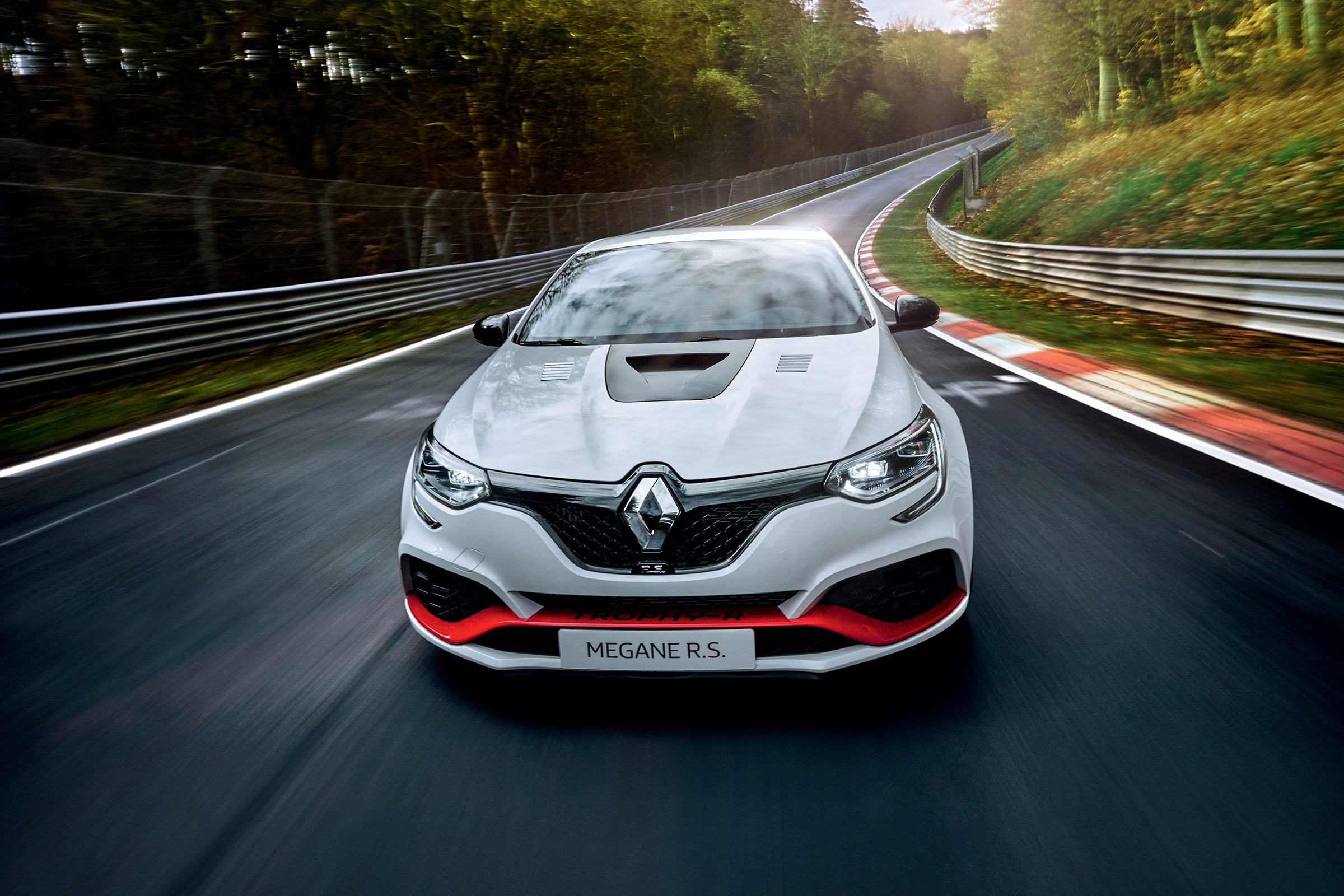 Renault Sport Megane Trophy-R