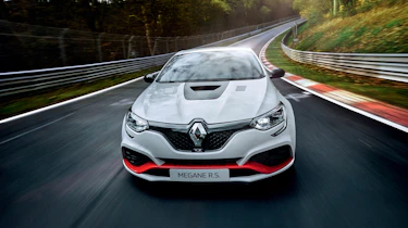 Renault Sport Megane Trophy-R