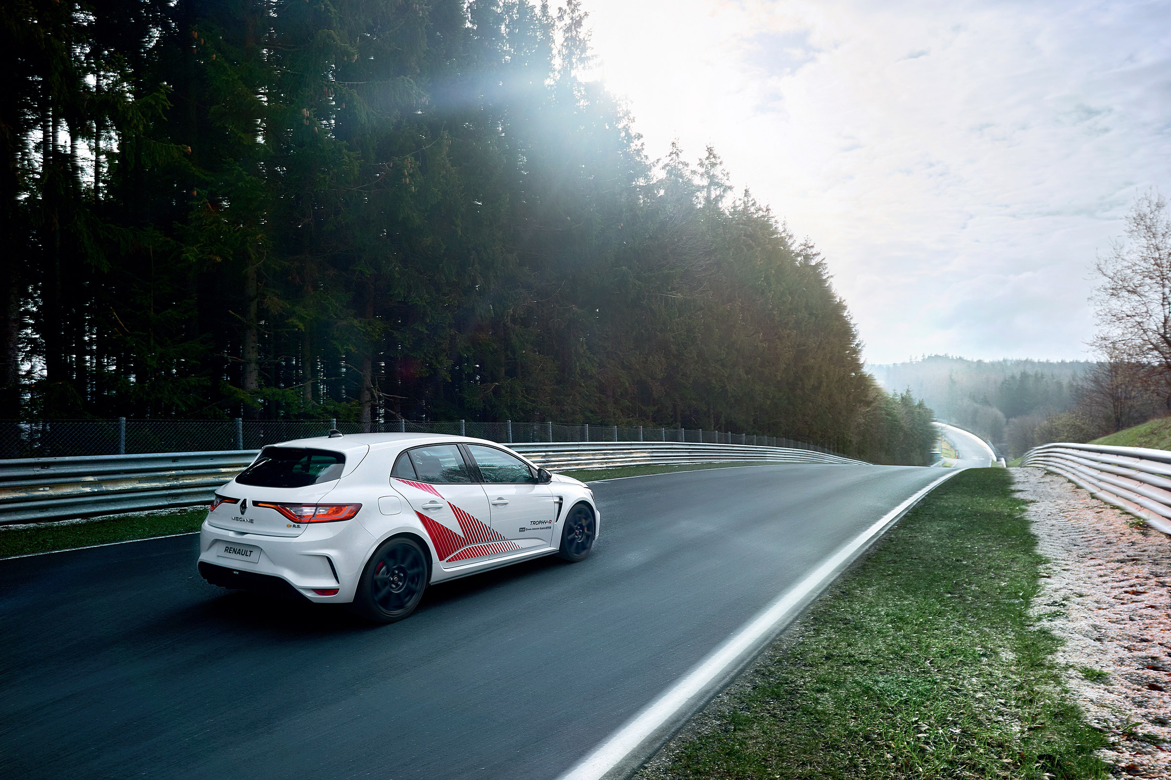 Renault Sport Megane Trophy-R