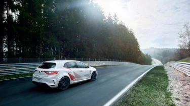 Renault Sport Megane Trophy-R