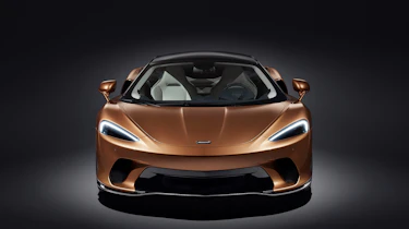 McLaren GT - front