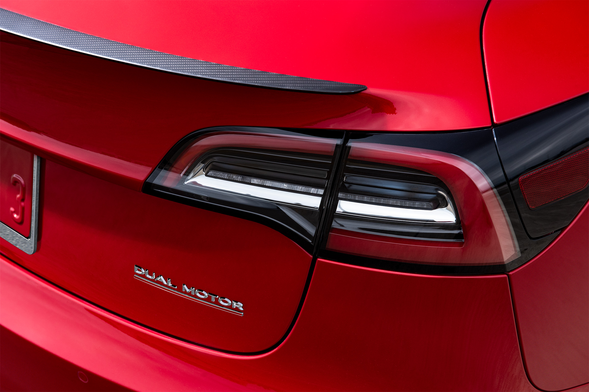 Tesla Model 3 Performance 