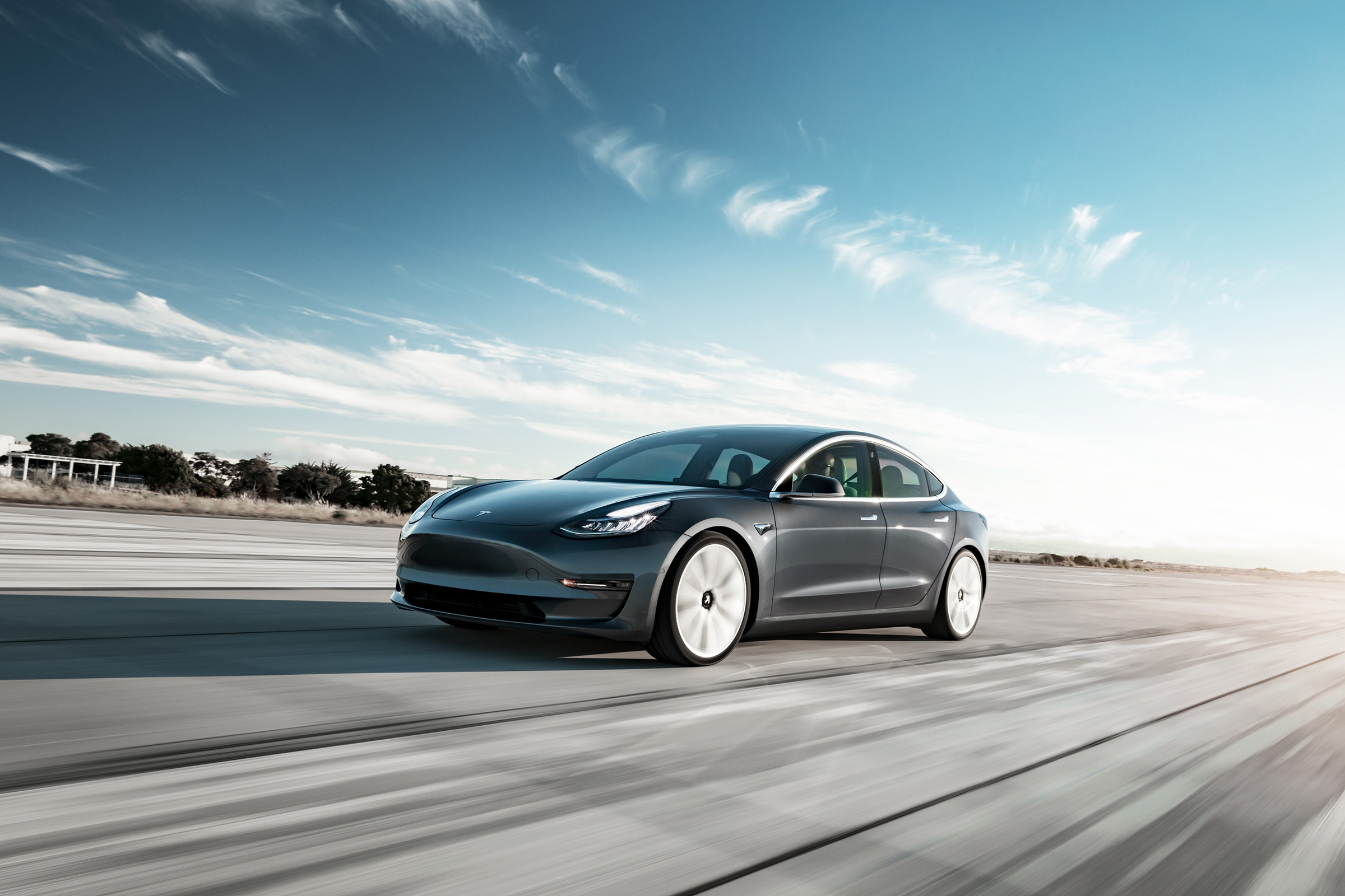 Tesla Model 3 Performance 