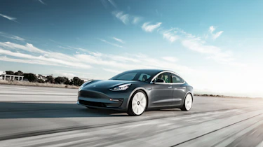 Tesla Model 3 Performance