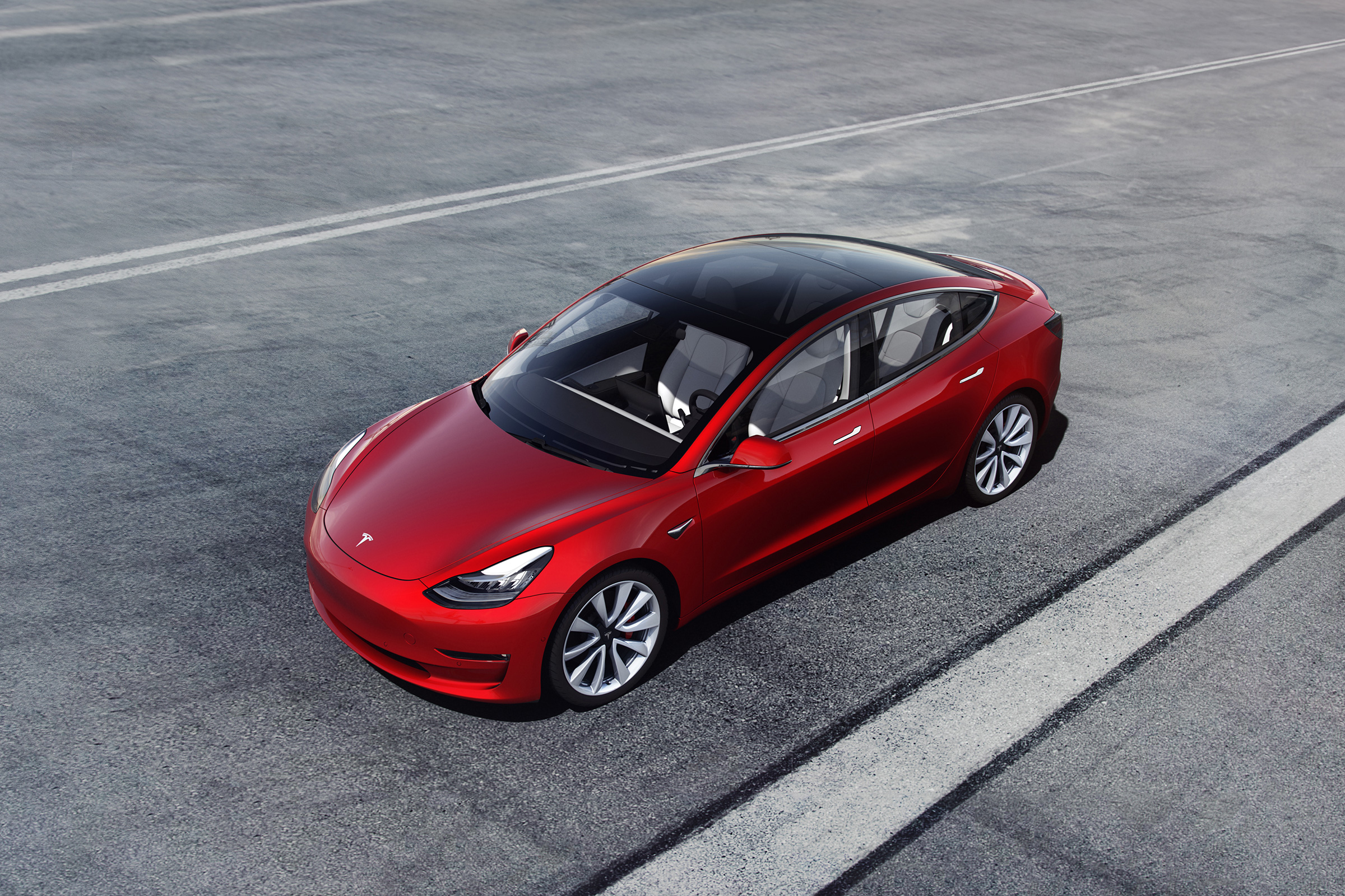 Tesla Model 3 Performance 