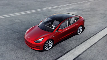 Tesla Model 3 Performance