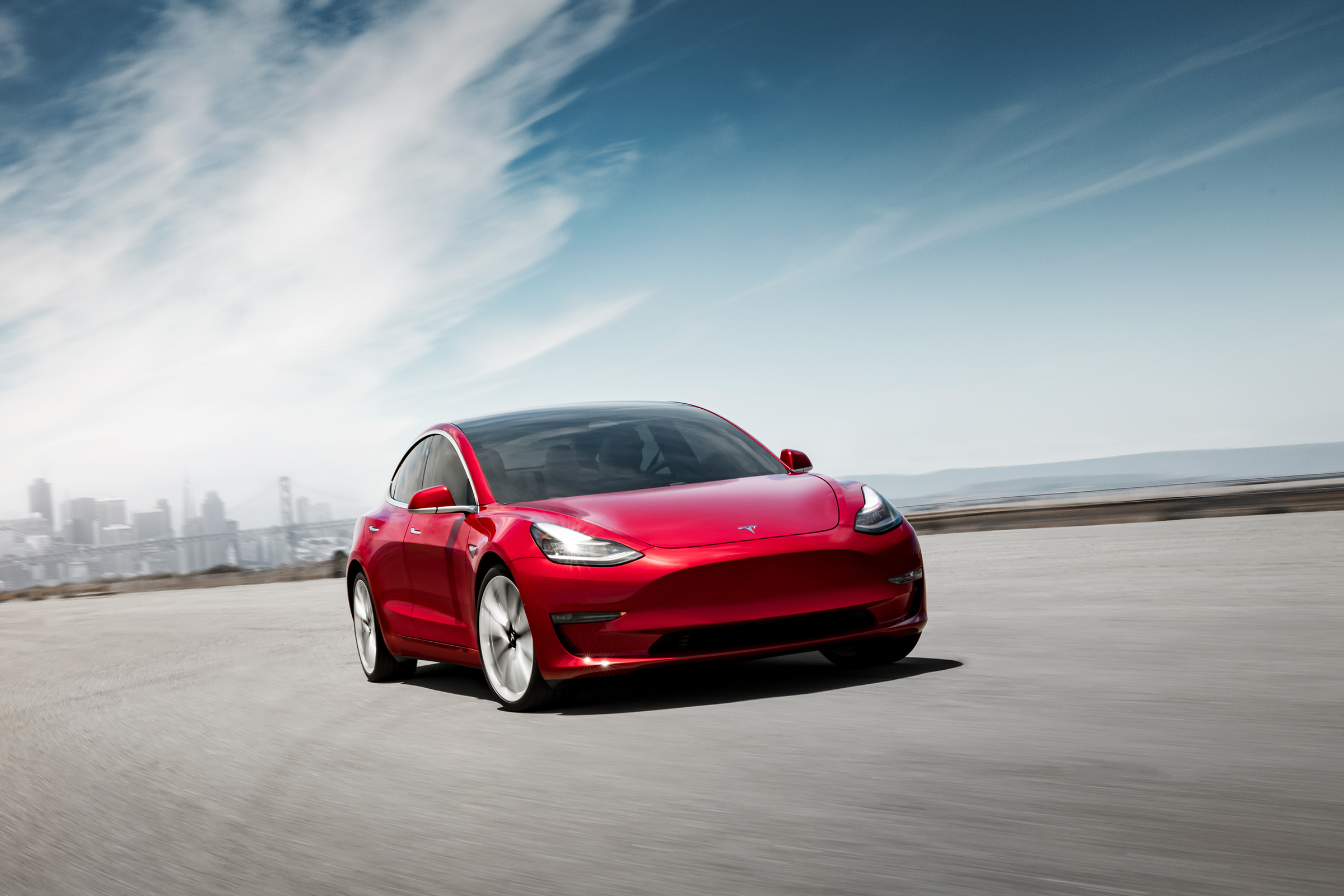 Tesla Model 3 Performance 