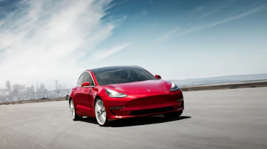 Tesla Model 3 Performance