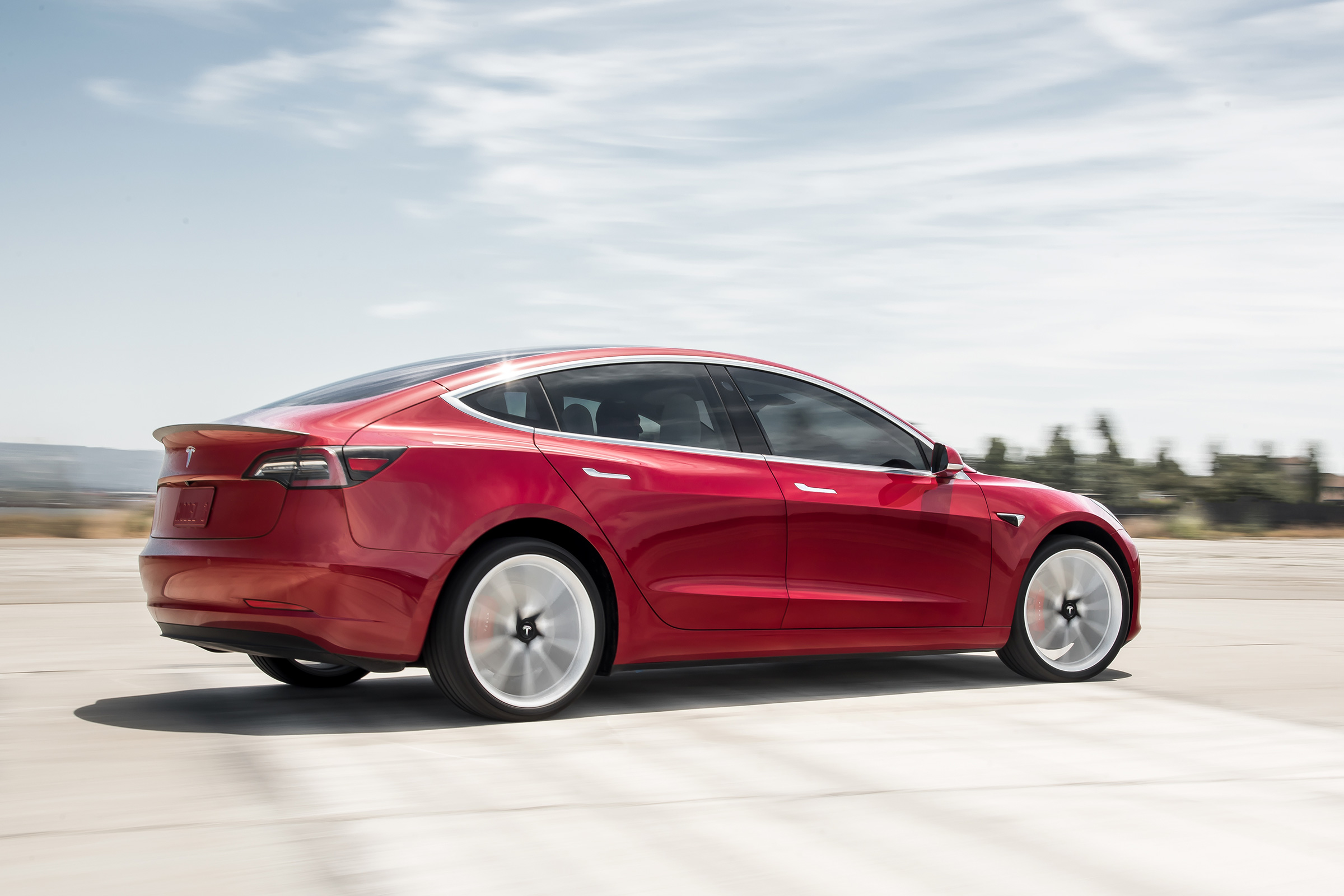 Tesla Model 3 Performance 