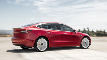 Tesla Model 3 Performance