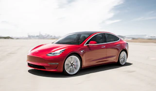 Tesla Model 3 Performance