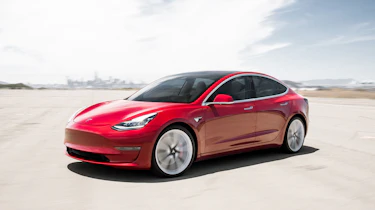Tesla Model 3 Performance