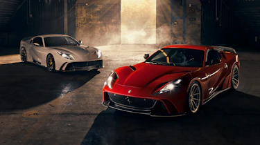 Novitec Ferrari 812 Superfast N-Largo