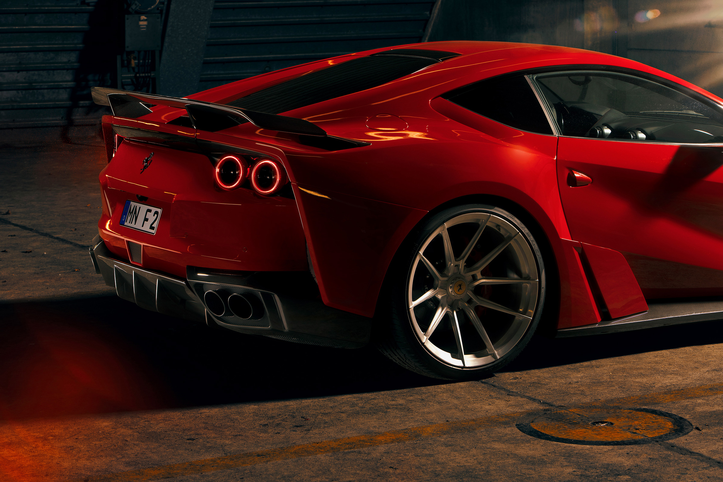 Novitec Ferrari 812 Superfast N-Largo